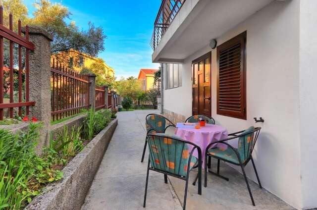 Апартаменты Apartment Cica Биела-36